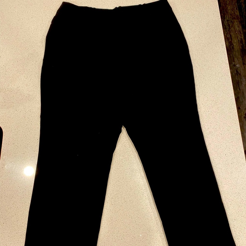 New York and Company Black Work Pants